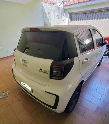 JAC E-JS1 ELÉTRICO AUTOMÁTICO JAC E-JS1 ELÉTRICO AUTOMÁTICO